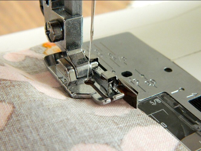 1PCS round bead presser foot NO.9901P for Singer Brother Janome Toyota Domestic Sewing Machine: 9901