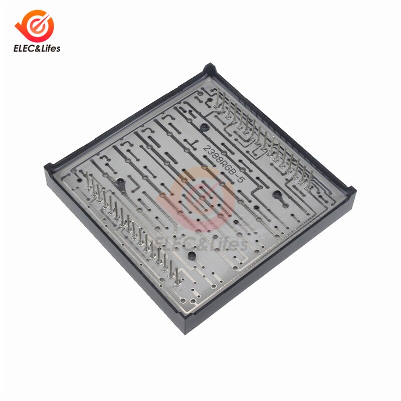 LED 2088 RGB 8x8 LED RGB Dot Matrix Screen for Arduino 8*8 64-Bit Full Color RGB LED Lamp Panel Light