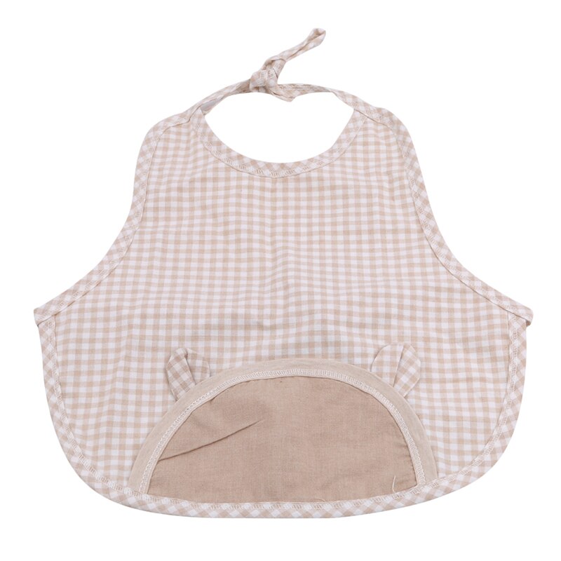 Verstelbare cartoon baby slabbetjes lunch slabbetjes voeding slabbetjes baby cartoon voedingsdoek kinderen baby schort babador bandana