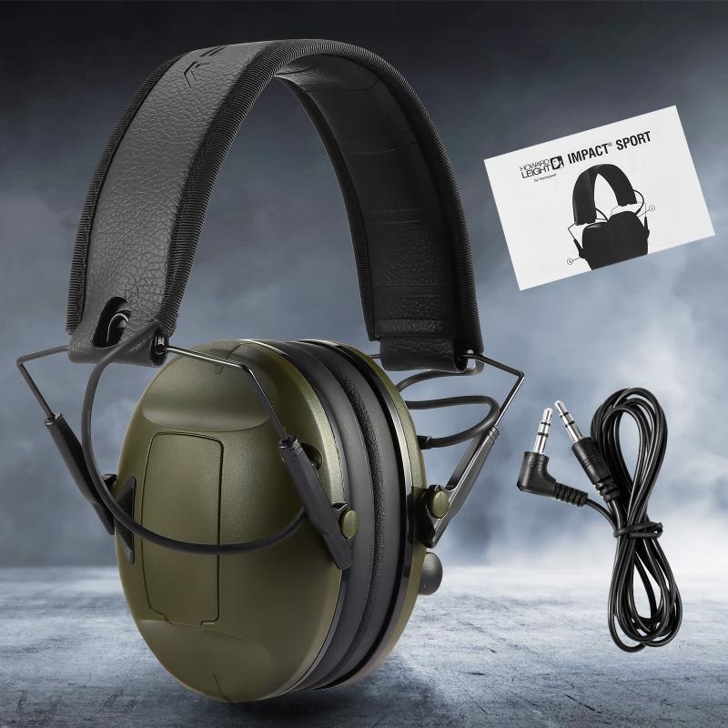 Earmuffs Active Headphones for Shooting Electronic Hearing protection Ear protect Noise Reduction active hunting headphone
