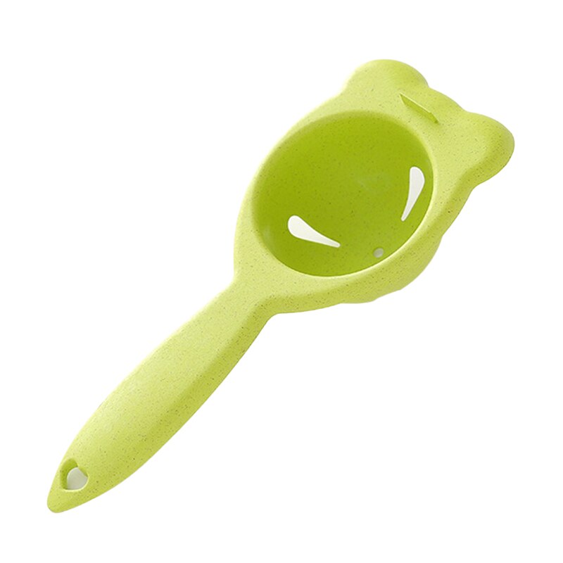 Séparateur Jaune D'œuf Et Blanc D'œuf En Silicone – Petit Gadget De Cuisine Pratique – Taille 7x6 Cm