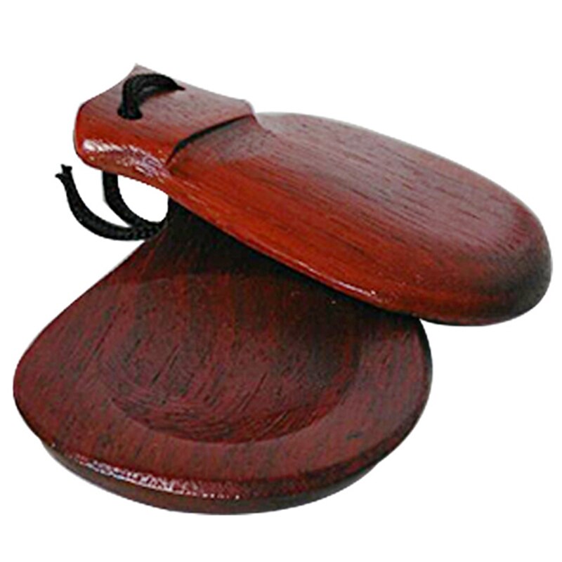 Orff – Instrument de Percussion à main en bois Durable: Default Title