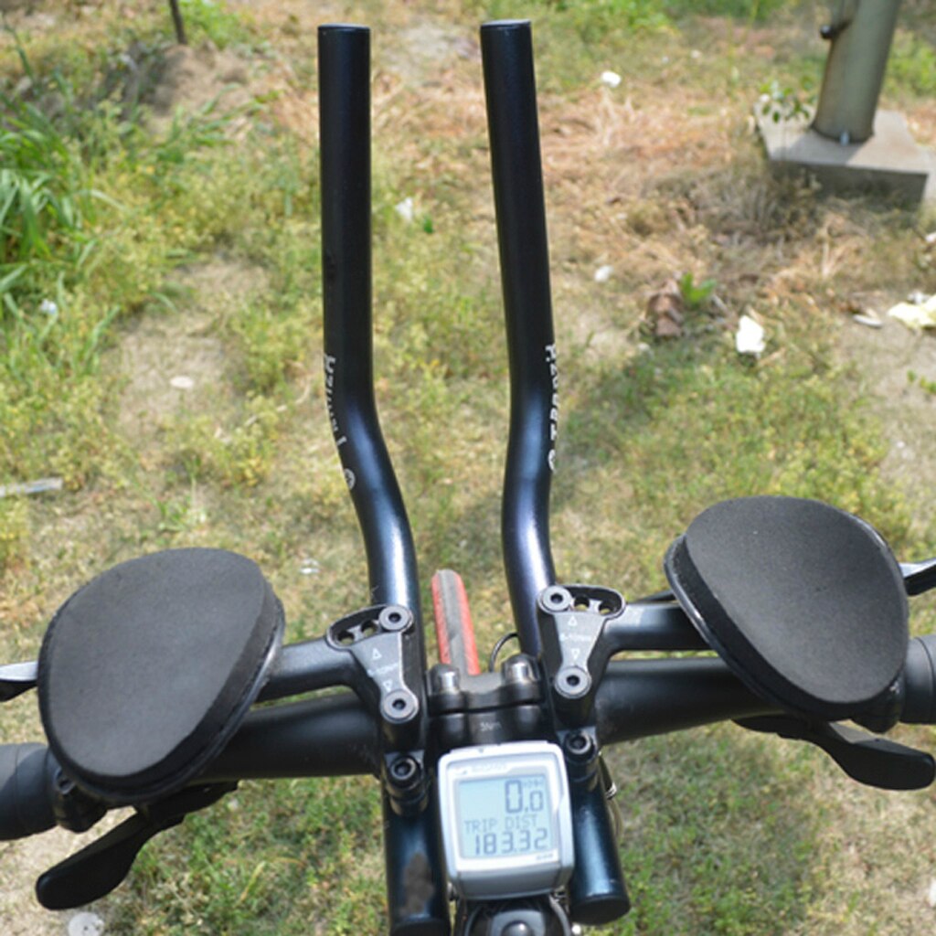 Cycle Bike TimeTrial TT Bicycle Mountain Relaxation Rest Handlebar Bar Aerobar