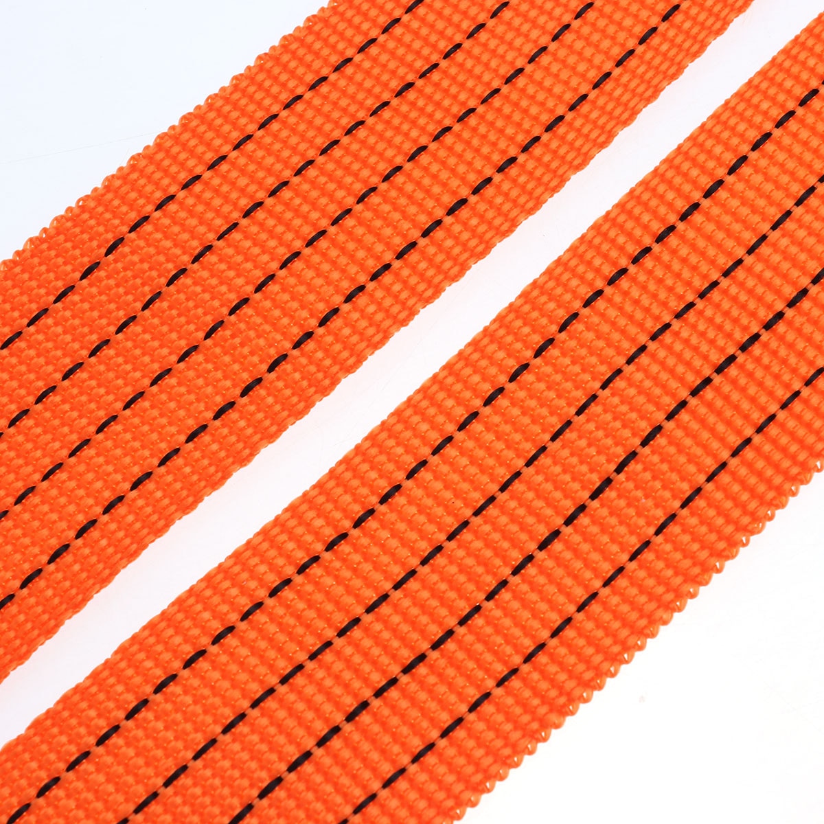 Corda per rimorchio da 3 tonnellate con 2 ganci, pratica e durevole, kit di emergenza per esterni, corda di traino in nylon per auto, camion, rimorchio, suv, corde  a30