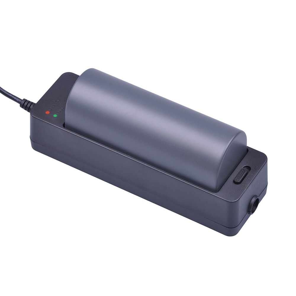 Kit de batterie et chargeur de remplacement pour imprimantes photo canon batmax 1pc nb -cp2l nb  cp1l , selphy  cp800,cp900,cp910,cp1200,cp100,cp1300