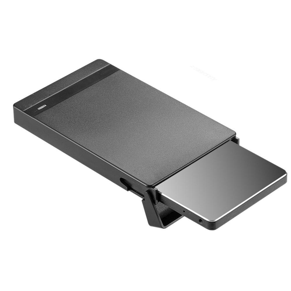 2.5" SATA USB 3.0 1TB External Hard Drives Portable Desktop Mobile Hard Disk Box
