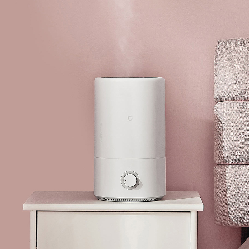 XIAOMI MIJIA-humidificador Original, difusor de aceites esenciales para aromaterapia, generador de niebla, 4L