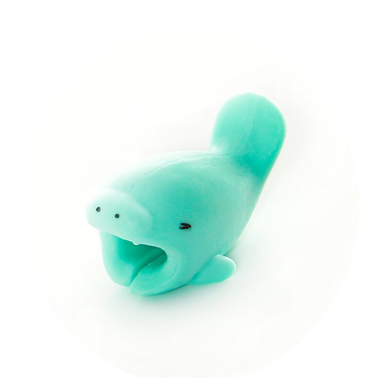 Cable Animal Protector Cable Cartoon Cable Accessory For Phone Protege Buddies Normal Cable Bite Phone Holder Accessory: 24