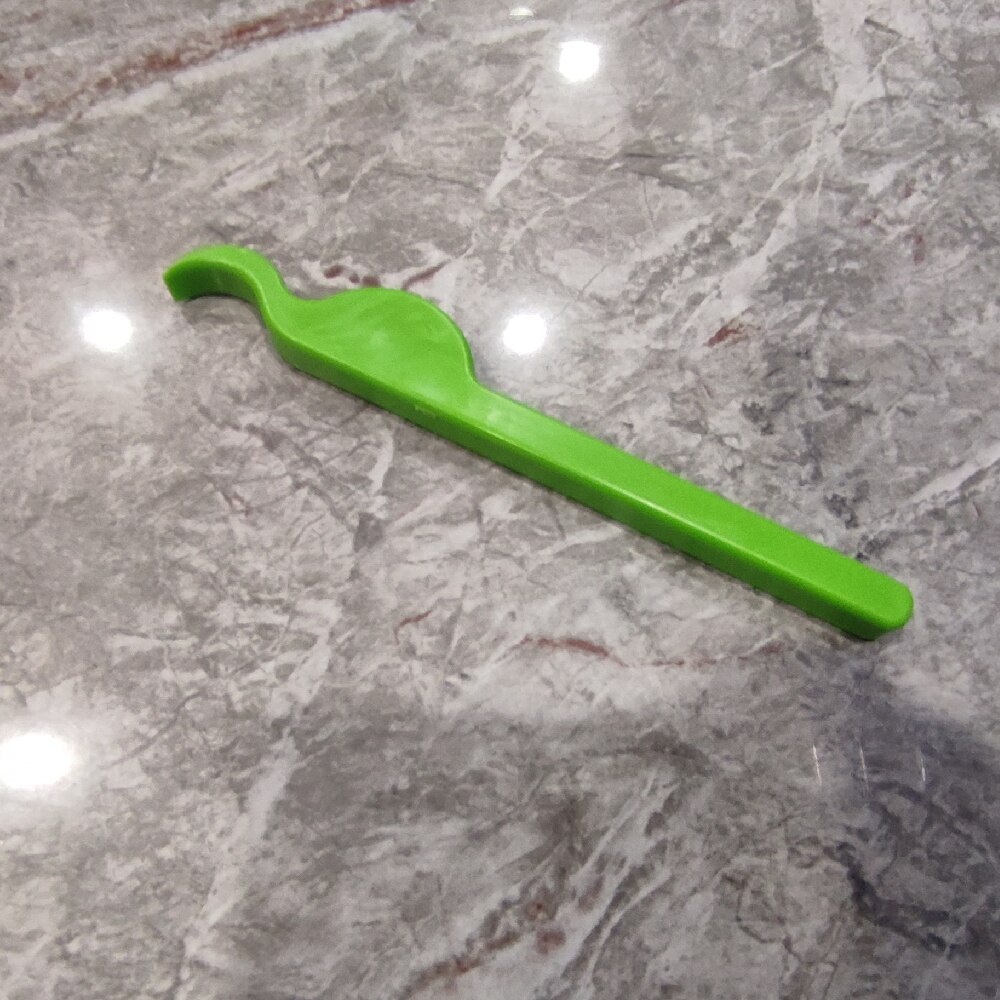 Car Door Lock Unlocking Tools Steel Wire Ball Green Durable Nylon Wedge Crowbar Master Lock Key Auto Repair Combination Products: Tool-089