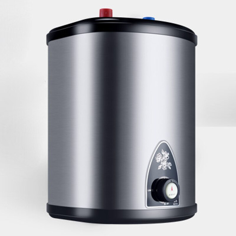 8L Opslag Type Keuken Boiler Rvs Body Instant Water Kleine Elektrische Boiler