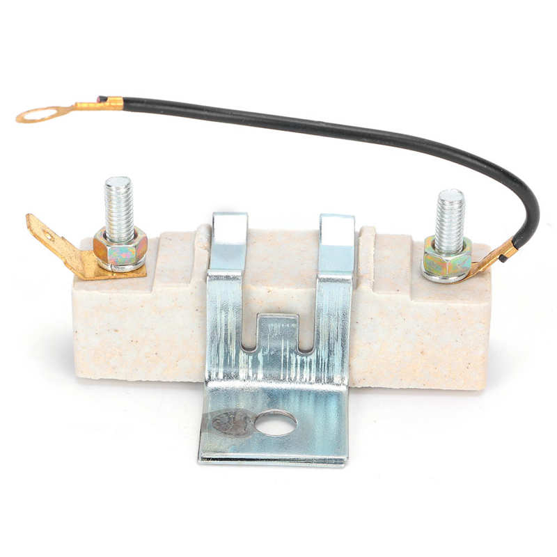 Bobine Weerstand Metalen + Keramische Auto Bobine Weerstand Voor Auto Onderdelen Voor Klassieke Auto Ontstekingen