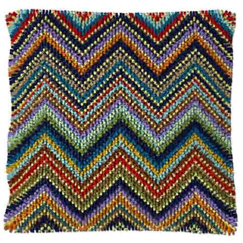 Vervaco kit tapis point noue arche de noé