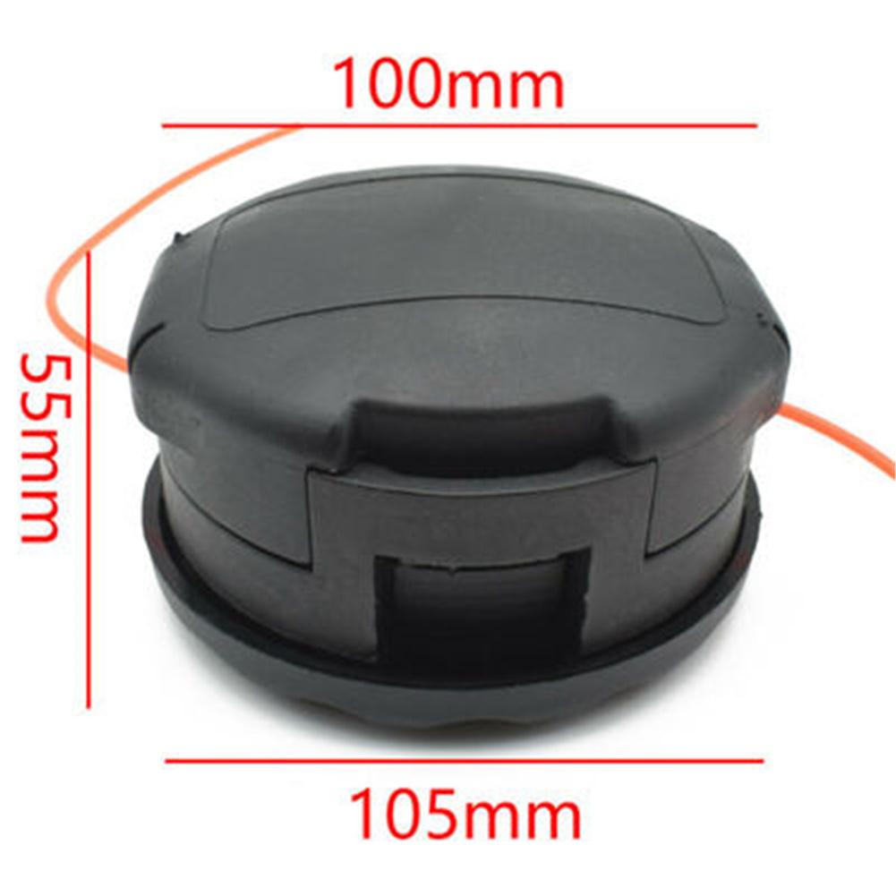 Cabezal de corte final para cortacésped Echo Srm-225, Srm-230, Srm-210, alimentación rápida, 400