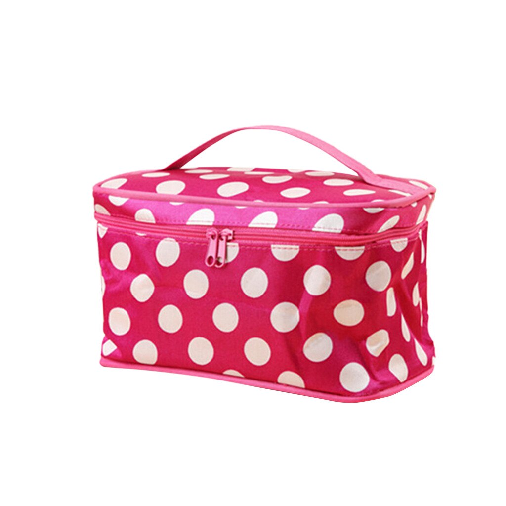 Women Cosmetic Bag Girl Makeup Bag Multifunction Ladies Bag Case Wash Toiletry Make Up Organizer Travel Kit Bag#2: C