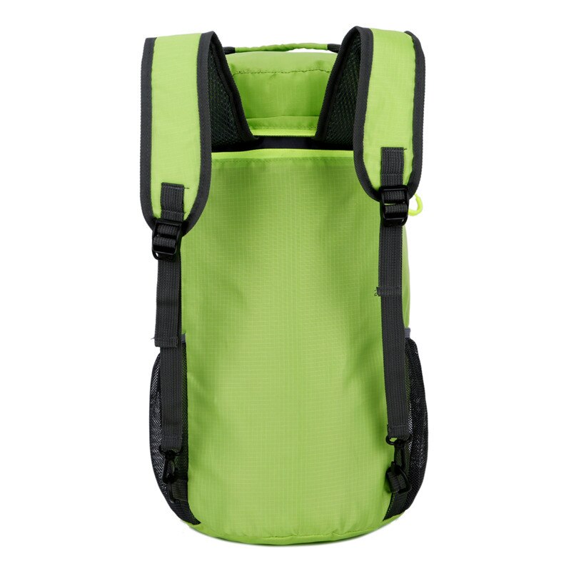 Twtopse 4 in 1 sammenklappelig sportstaske træning gym klatring camping vandretaske rygsæk bærbar letvægts vandtæt rejsetaske