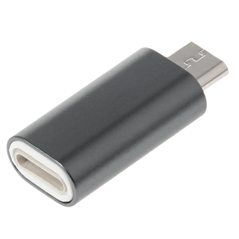 8Szpilka Błyskawica żeńska robić mikro USB męnarty adapter konwertera na telefon komórkowy z androidem