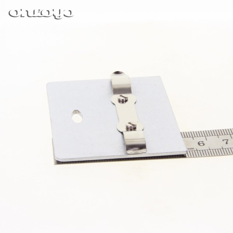 Repuestos para máquina de coser Industrial, accesorios para SINGER 20U Zigzag, montaje de placa deslizante de cama, 541620