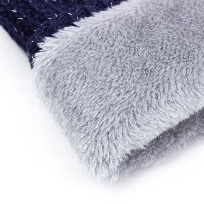 Children Winter Warm Knitted Ring Scarves Baby Kids Thick Super Elastic Knit Mufflers Girls Boys Children Neck Warmers Unisex