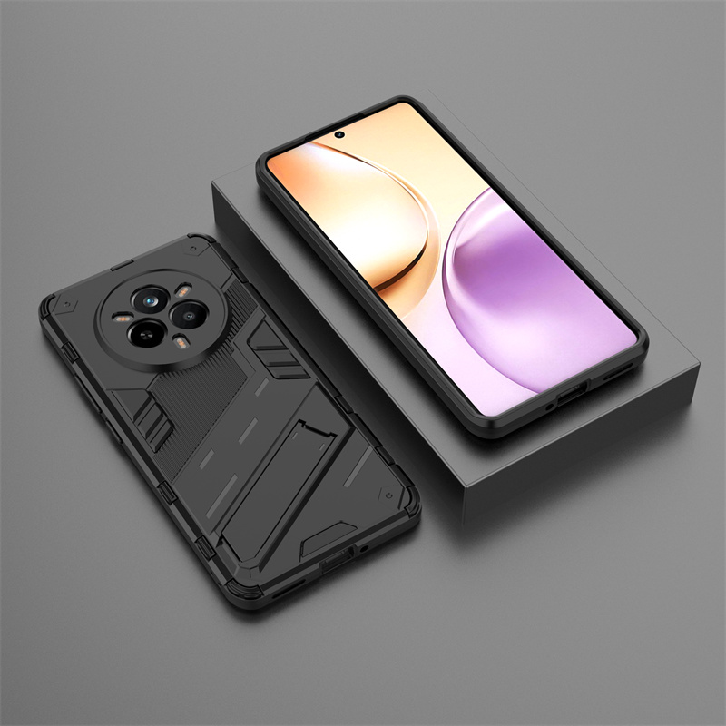 LuluMain Compatibile con 1+8 (5G) Cover, Custodia Armor Anello
