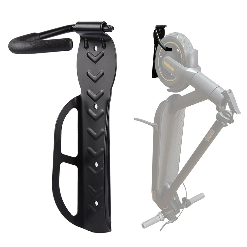 Bike Wandsteun Houder Scooter Muur Standhouder Voor M365 Pro 2 Display Rack Voor Kugoo M4 Elektrische Scooter accessoires