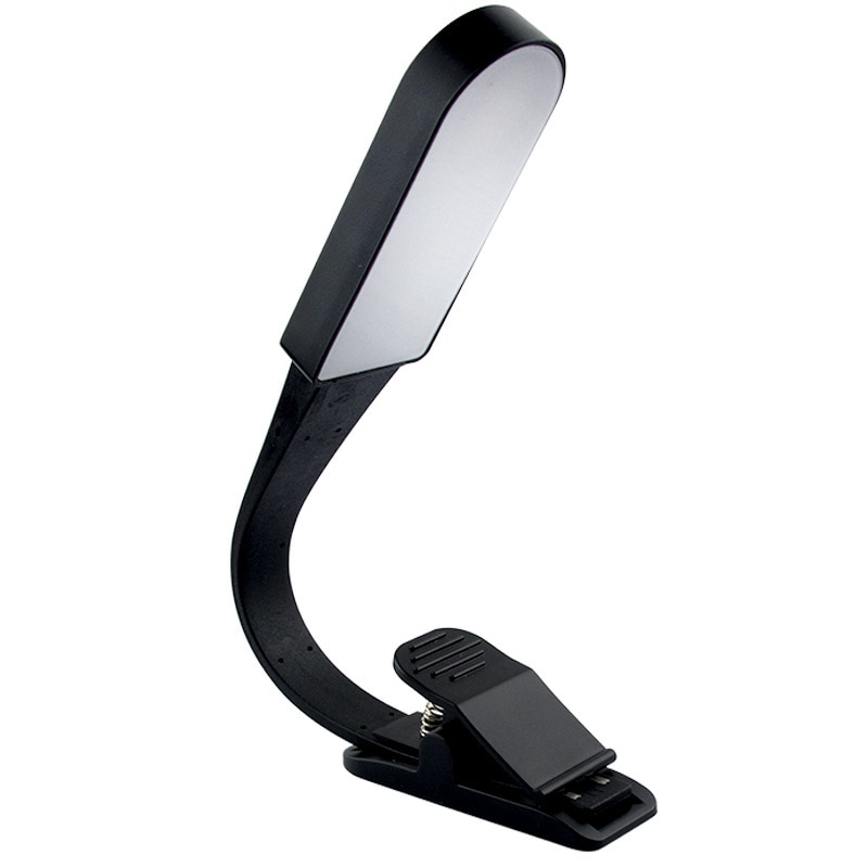 Voor Kindle Papier USB Leeslamp Boek Oplaadbare E-Book Led Licht Licht Lamp Clip Voor Reizen Slaapkamer Boek Reader 3model