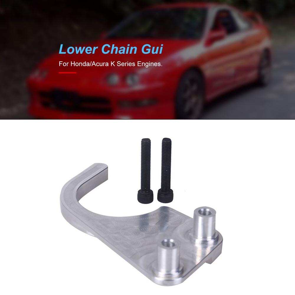 Universal Lower Timing Chain Guide For Honda Acura RSX Civic Si K20 K24 K SERIES RSX CIVIC SI TSX ACCORD CRV PQY-TMG01