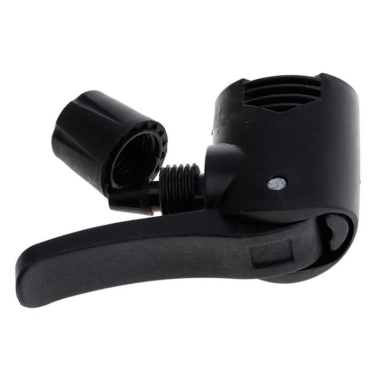 Cycling Accessory Bike Bicycle Cycle Tire Tube Replacement Valve Double Head Pump Adapter Pump Props Component Useful Air A2U1