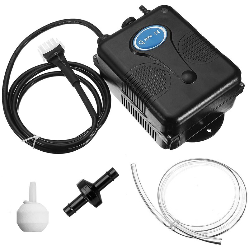 220V 300Mg/H Ozone Generator Bathtub Shower SPA Swimming Pool Ozonizer Tub Pool Water Purifier Replacement Device Kit Valve Hose: Default Title