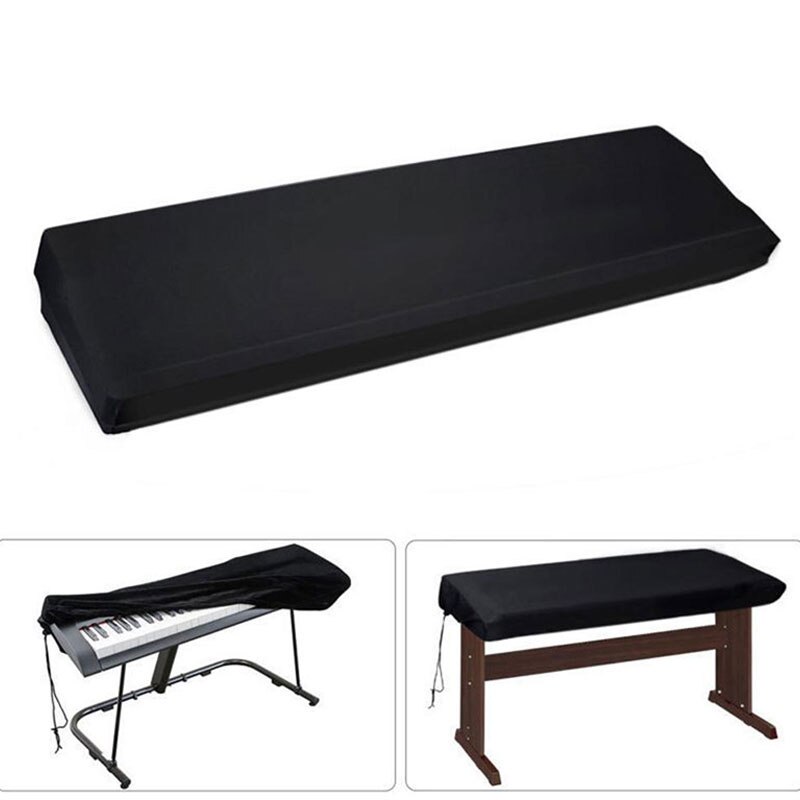 Pochette de rangement pour clavier de Piano numérique électronique, sac de rangement de , couvercle étanche à la poussière, Durable pliable pour 88 ou 61 touches