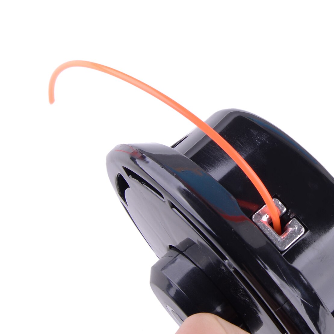 06725-VJ5-305 72560-VL1-631 Strimmer Hoofd Bosmaaier Spool Zwart Fit Voor Honda UMK425E UMK431E UMK435E UMR425E