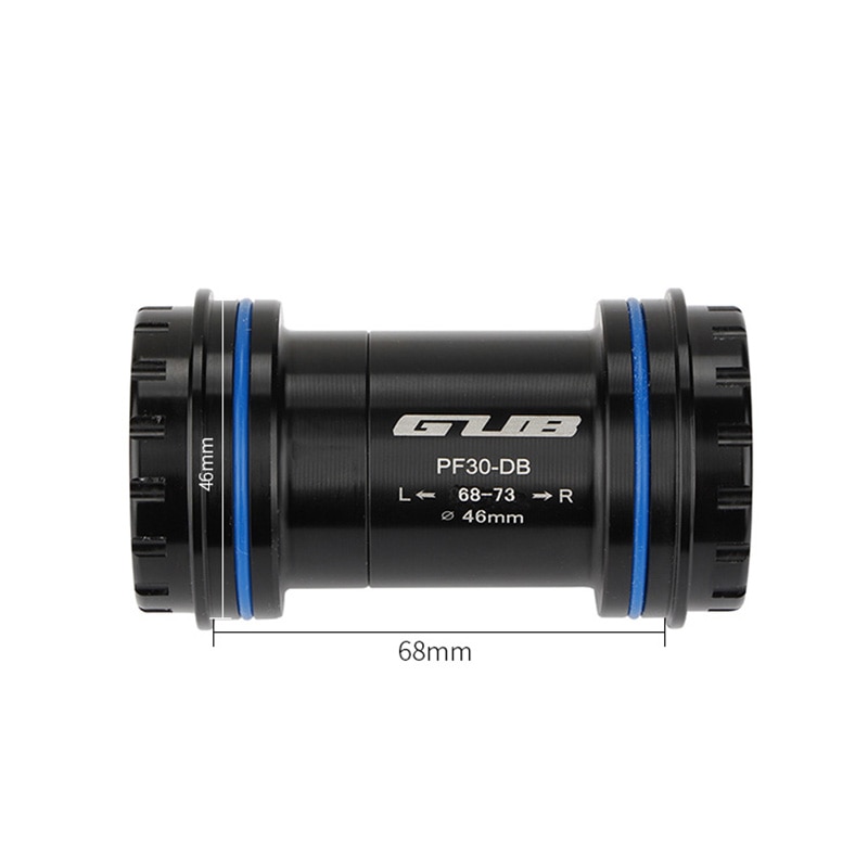 GUB SRAM DUB-soporte inferior BB30 PF30, 68mm/73mm, para piezas de bicicleta de montaña o carretera