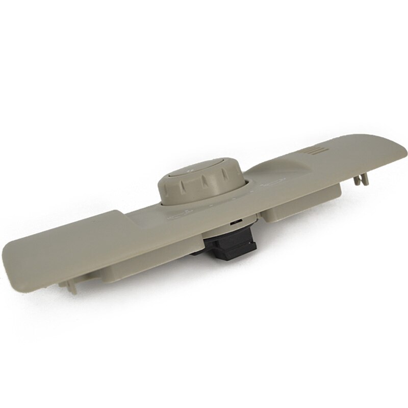 for Renault Megane Scenic Area Laguna 2 Skylight Control Switch Panel Beige