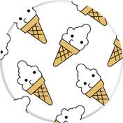 Popping Pipsocket попсокет Miúdos Dos Desenhos Animados Suporte Do Telefone Móvel Universal Pops Expansão Suporte e Aperto De Tomada de Bolso Para iPhone: pattern 8