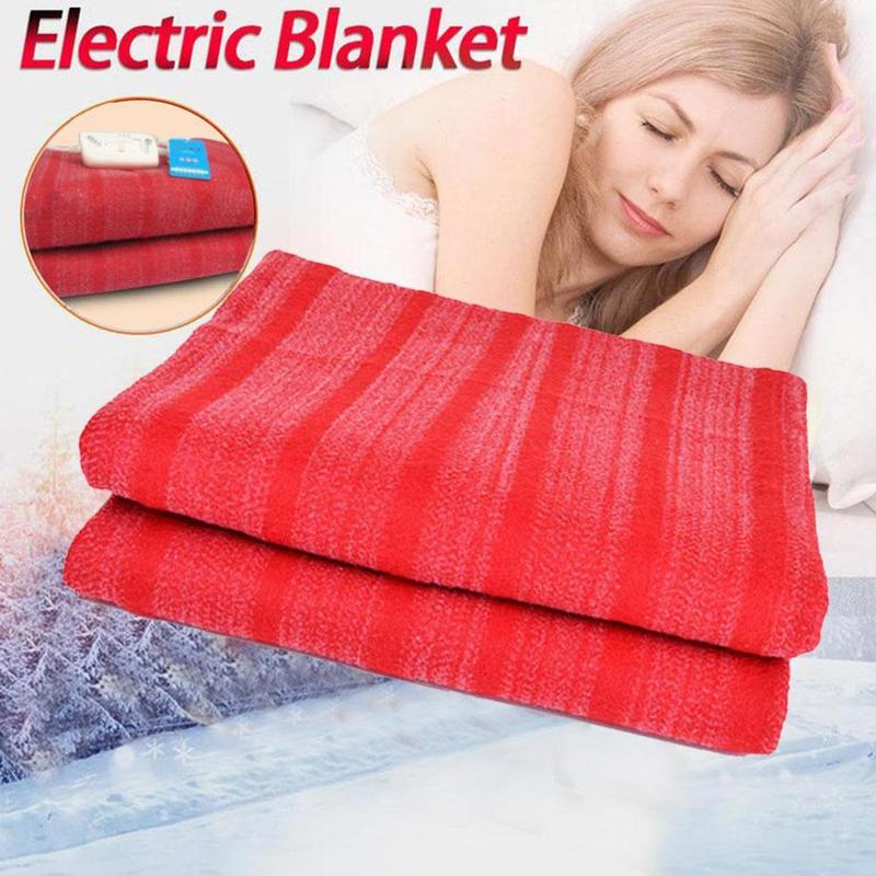 1 * Electric Blanket controller Thicker Heater Double Body Warmer Heated Blanket Thermostat Electric Heating Blanket Pad