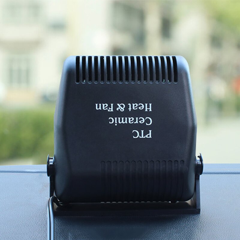 12V 150W podgrzewacz samochodowy samochód odmrażacz zima automatyczny kuchenka elektryczna wentylator ogrzewanie chłodzenie zintegrowane rozmrażanie okno samochodu śnieg Defogger