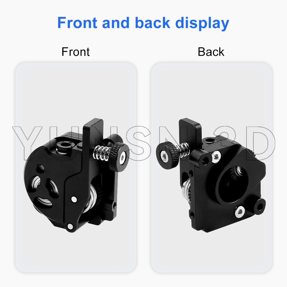 Pour CREALITY K1 K1C extrudeuse colibri sans Kit de mécanisme d'extrusion de moteur pour K1 K1 Max pièce d'imprimante 3D accessoire de mise à niveau