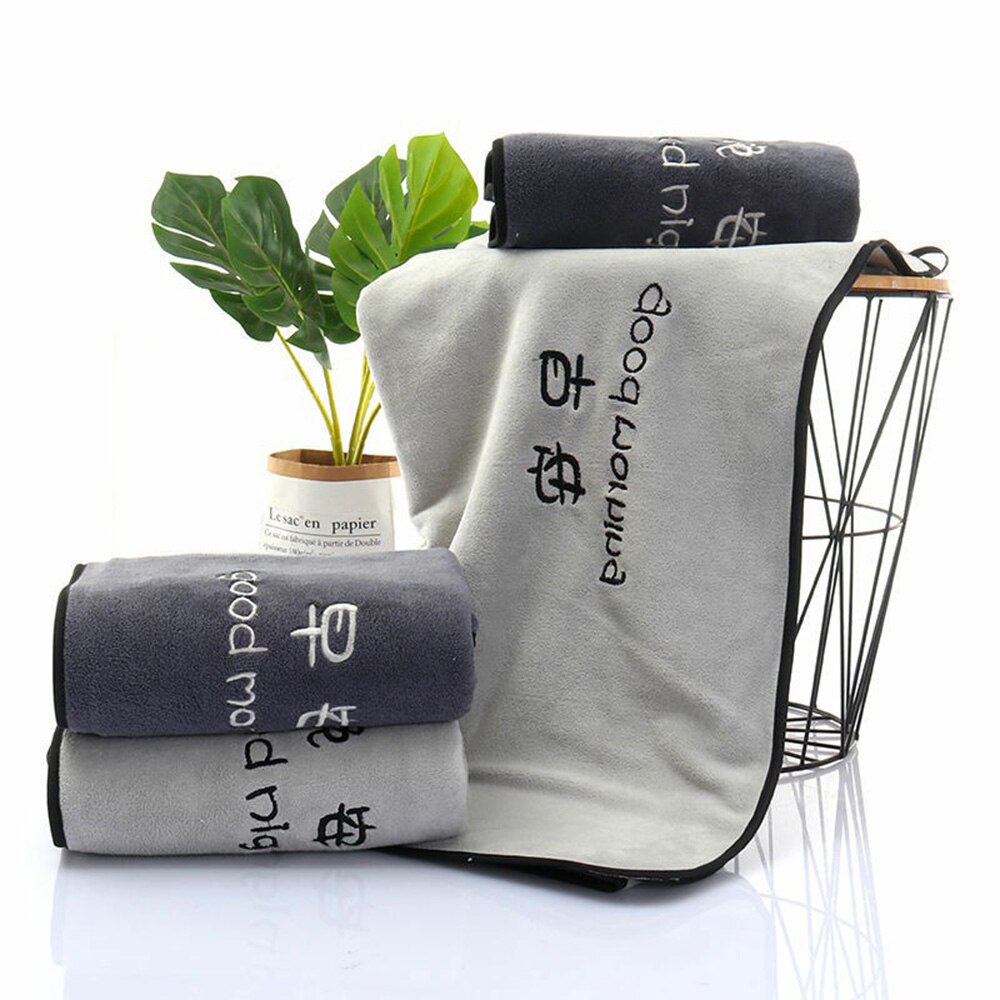 Thuis textiel handdoek dames badhanddoek dames dame snel drogend strand spa magische handdoeken voor volwassenen gezichtsverzorging badkamer sport