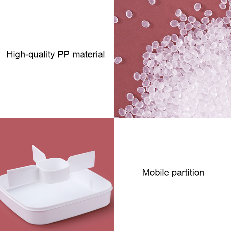 Heated Lunch Box For Kids School With CompartmentsTableware Kitchen Food Container Microwaveable Bento Box Japanese Style