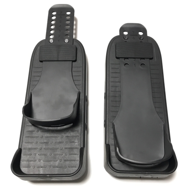 Fitness water resistance rowing machine pedals wind resistance rowing machine pedal fitness sports pedal accessories: Default Title