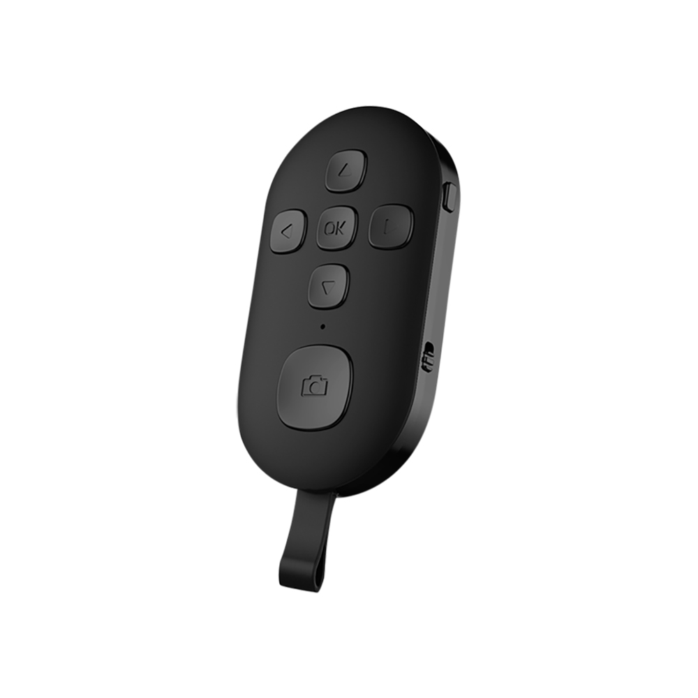 Bluetooth 5.0 Remote Controller Wireless Controller Button for Mobile Phone Selfie Shutter Release Tik Tok e-book Page Turning
