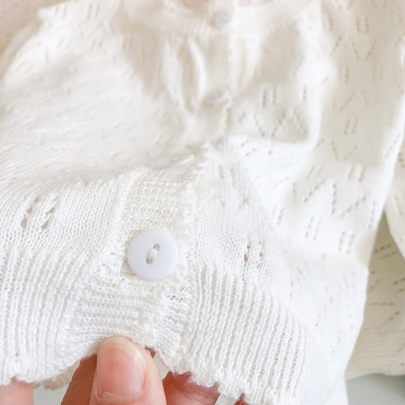 Kids Leuke Truien Herfst Baby Jongen Meisje Vest Gebreide Iackets Effen Kleur Toevallige Bovenkleding Kleding