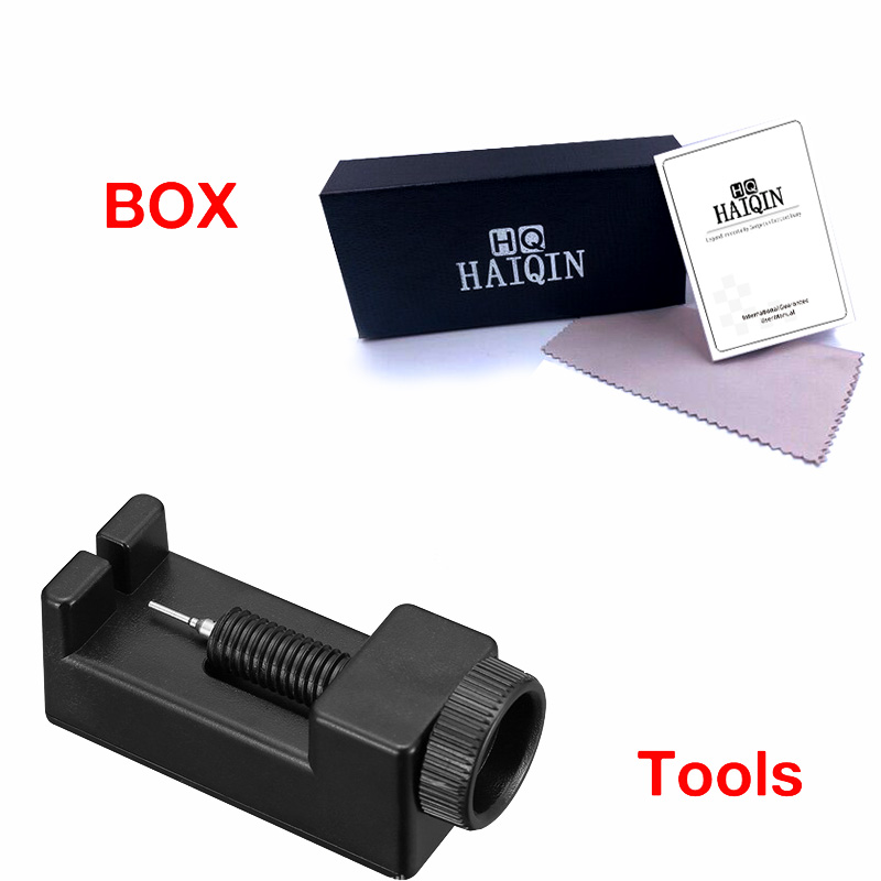 Haiqin Horloge Strap Removal Tool: Bruin