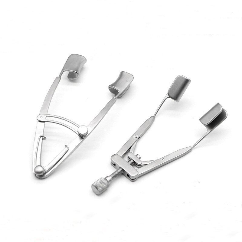 Eye lid Opener Eyelid Opener V-shaped steel Wire Adjustable Eye Medicine Double Eye lid Eye angle Opener