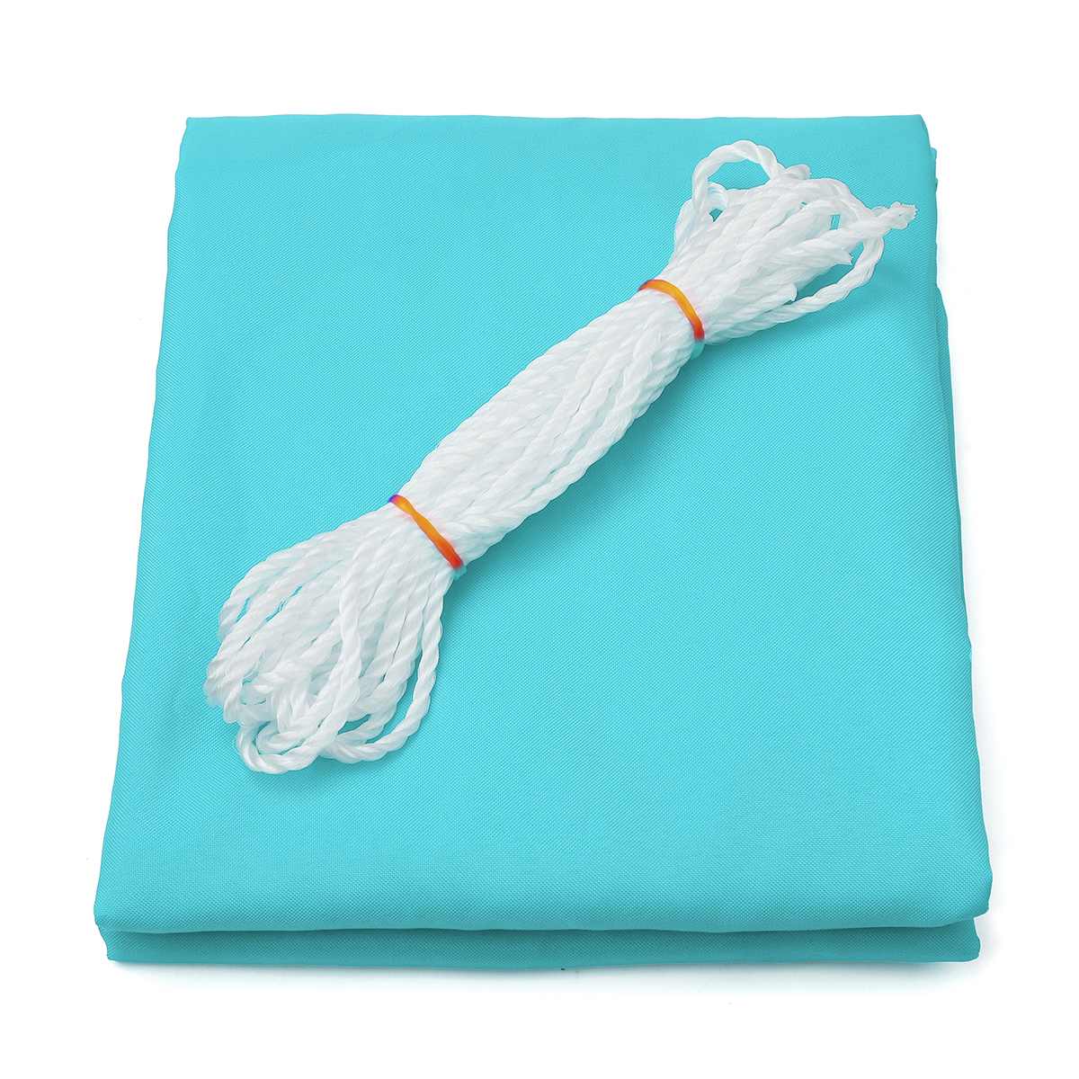 .6 x 3.6 x 3.6 4 x 4 x 4 5 x 5 x 5 himmelblå 300d 160 gsm polyester oxford stoff skygge seil sol utendørs vanlig trekant