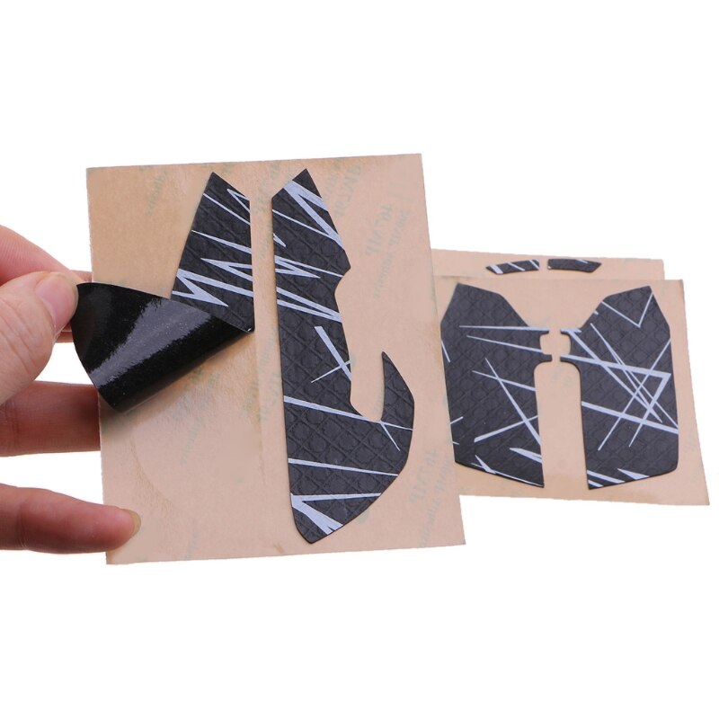 Mouse Skin 13x10mm Mouse Skates Side Stickers Sweat Resistant Pads Mice Anti-slip Grip Tape for razer Viper Mini