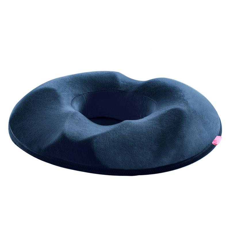 Comfy pro minneskum setepute skjønnhet hoftepute gravide kvinner rumpepute kontor ergonomisk pute