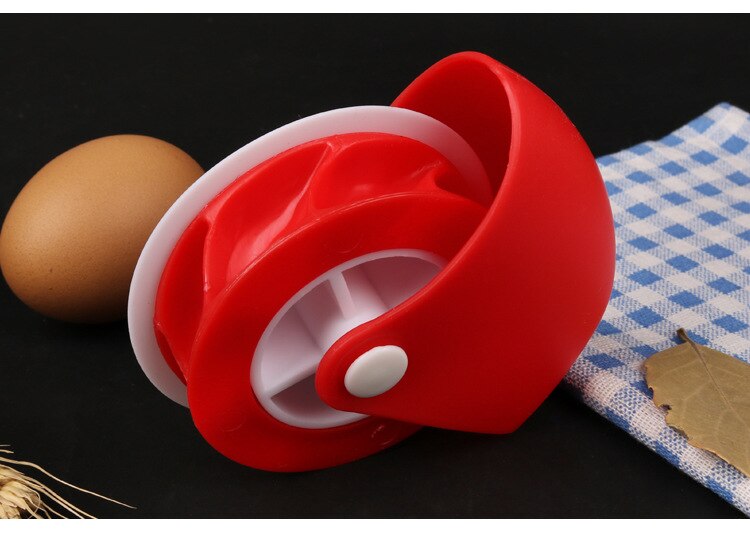 Baking Tools Kitchen Pizza Pastry Lattice Cutter Pastry Pie Decor Cuter Plastic Wheel Roller for Pizza Pastry Pie Crust