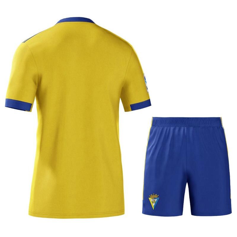 20 21 per I Bambini Kit CaDIZES Futbol Camisa 2020 2021 Ragazzi Camiseta De Futbol Maillot Maglia T-Shirt