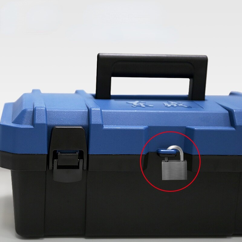 Plastic Tool Box Organizer Portable Electrician Sealed Container Tool Box Waterproof Caisse A Outils Packaging