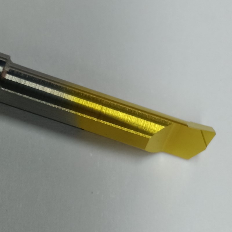 Full Size MTR Double End CNC Lathe Turning Tool One-piece Integrated Precision Boring Head Carbide Micro Boring Bar